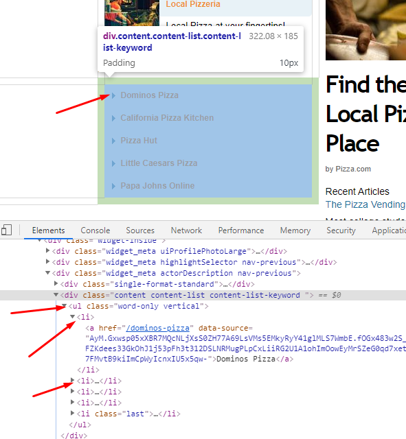 duplicate selector with css and cheeriojs