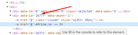 rcdb html for puppeteer timing