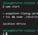 puppeteer timing done right